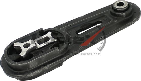 Опора двигателя NISSAN JUKE 10- зад. (Kortex). Артикул KEM045
