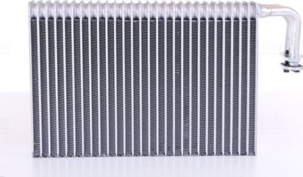 Испаритель кондиционера Nissens (алюминий). Артикул 92298