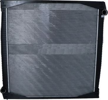 Радиатор охлаждения двигателя NRF для Scania 4 1995-2008. Артикул 519587