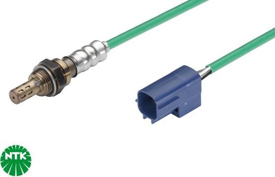 Лямбда-зонд (кислородный датчик) NGK. Артикул 1434