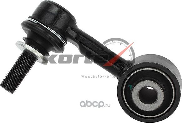 Тяга стабилизатора TOYOTA/LEXUS LAND CRUISER 200/LX 07- передн.прав. (Kortex). Артикул KLS5370