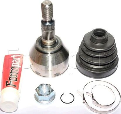 Шрус внутренний (граната) Formpart передний для Opel Astra H 2004-2010. Артикул 20398021/S