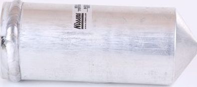 Осушитель кондиционера Nissens (алюминий). Артикул 95141