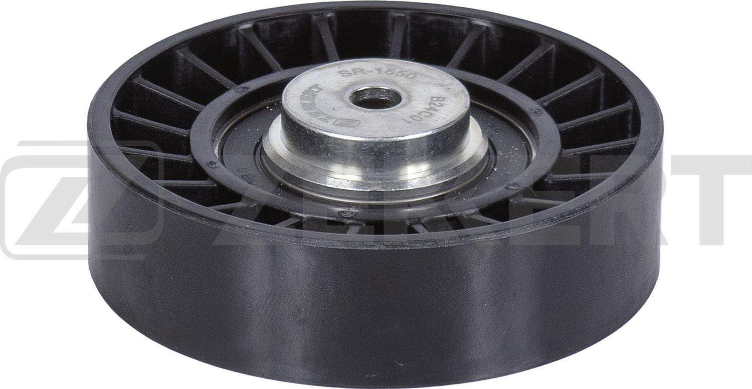 Натяжной ролик (натяжитель) приводного поликлинового ремня Zekkert. Артикул SR-1550