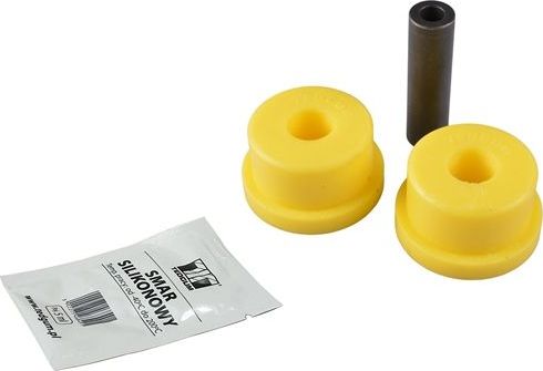 Сайлентблок заднего рычага подвески Tedgum (Полиуретан) передний правый/левый для BMW 7 III (E38) 1994-2001. Артикул 00087817