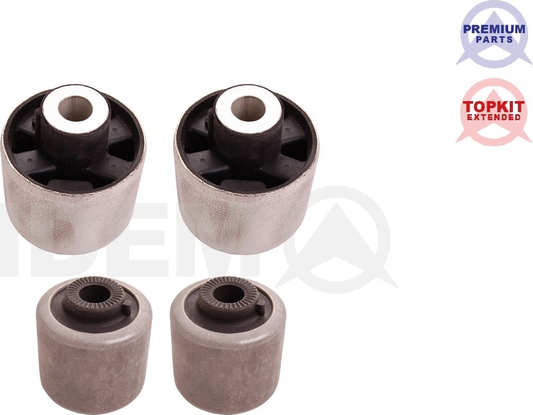 Сайлентблок переднего рычага подвески Sidem. Артикул 821688 KIT