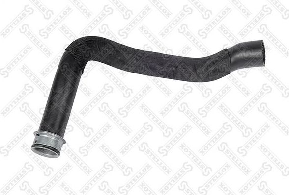 Патрубок радиатора (системы охлаждения) Stellox. Артикул 10-35672-SX