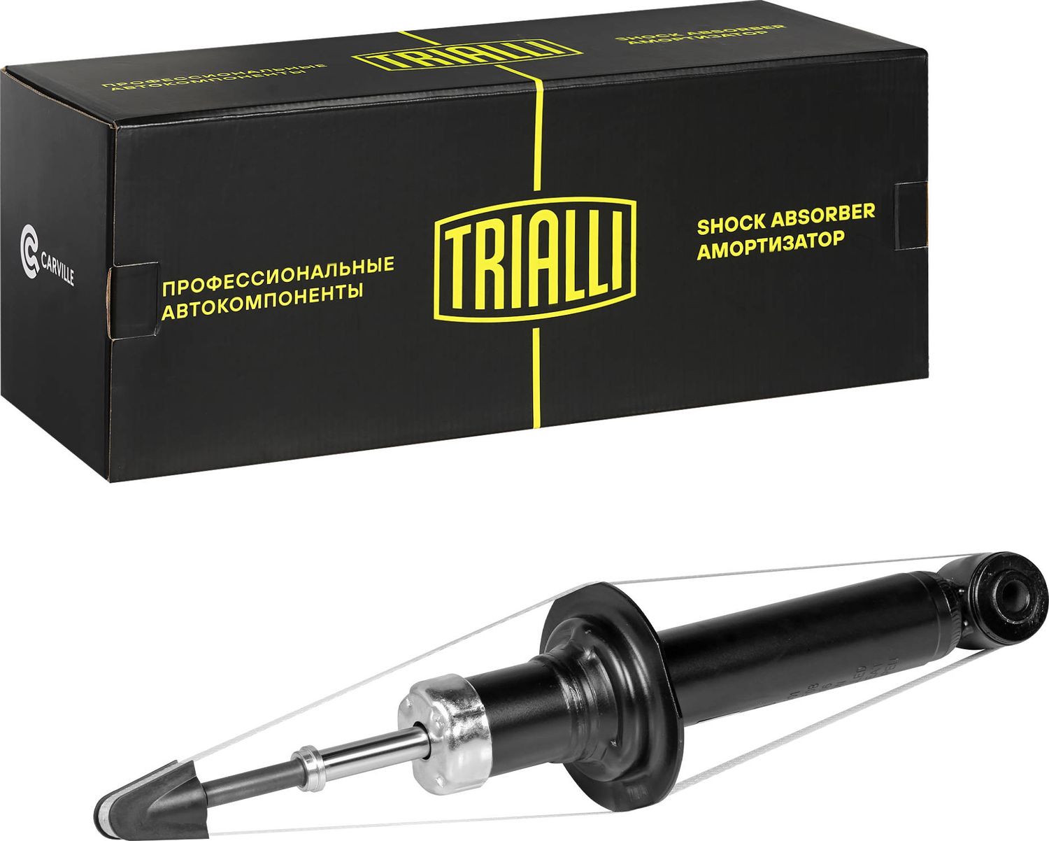 Амортизатор Trialli. Артикул AG 14501