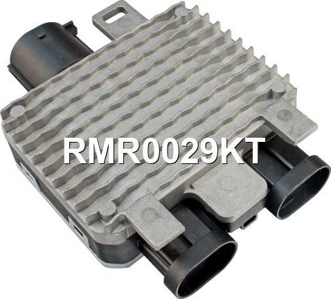 Резистор вентилятора Krauf. Артикул RMR0029KT