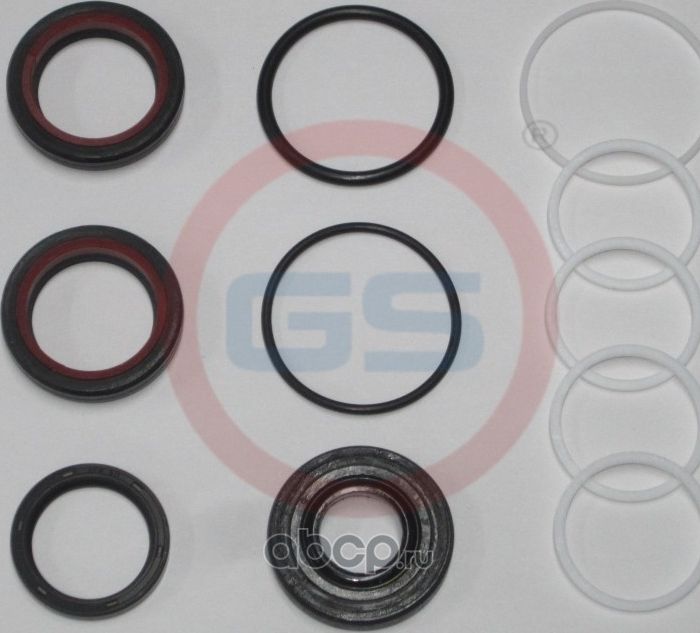 Ремкомплект рулевой рейки Dacia Duster 2010-,Renault Duster 2010-,Renault Kaptur (GS). Артикул 2KIT5560