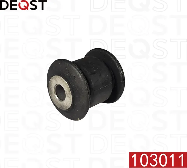 Сайлентблок переднего рычага передней подвески AUDI Audi A3 VW Golf 04- (Deqst). Артикул 103011