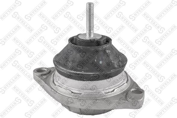 Подушка (опора) двигателя Stellox правая для Audi 80 V (B4) 1991-1996. Артикул 25-19806-SX