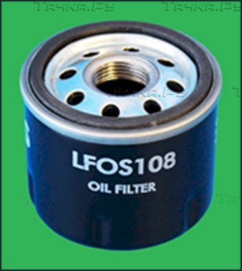 Масляный фильтр Lucas Filters для Renault Kangoo I 1997-2009. Артикул LFOS108