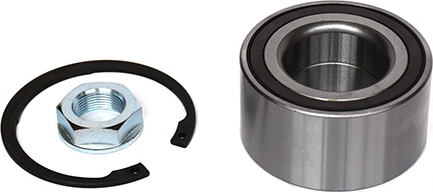 Ступичный подшипник (комплект) ASAM. Артикул 98850