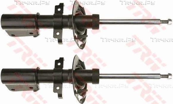 Амортизатор TRW Twin. Артикул JGM617T