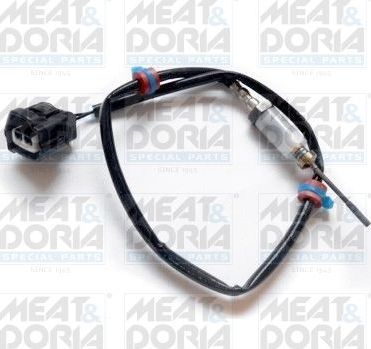 Датчик температуры выхлопных газов Meat & Doria для Nissan X-Trail T31 2007-2013. Артикул 12176