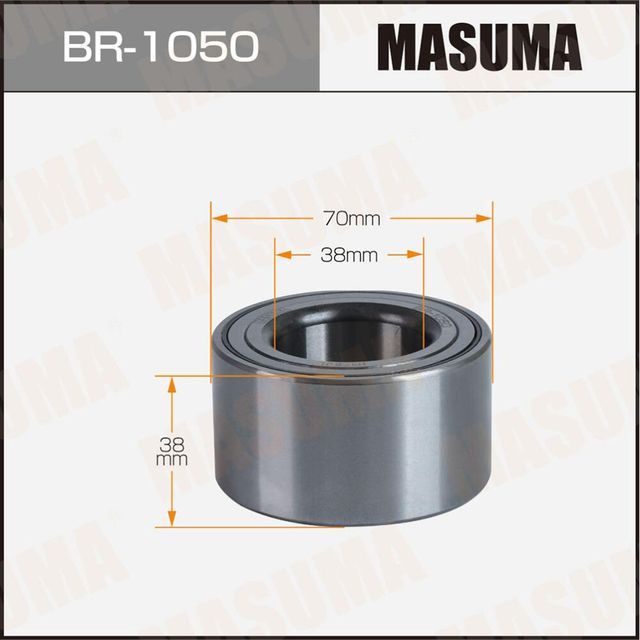 Подшипник ступичный MASUMA,. Артикул BR1050