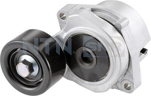 Натяжной ролик (натяжитель) приводного поликлинового ремня NTN / SNR для Honda Civic IX 2012-2015. Артикул GA374.35