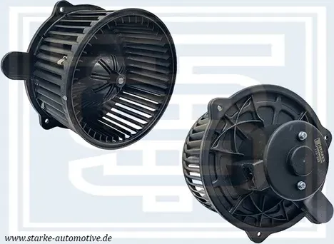 Мотор печки (Starke). Артикул 118223