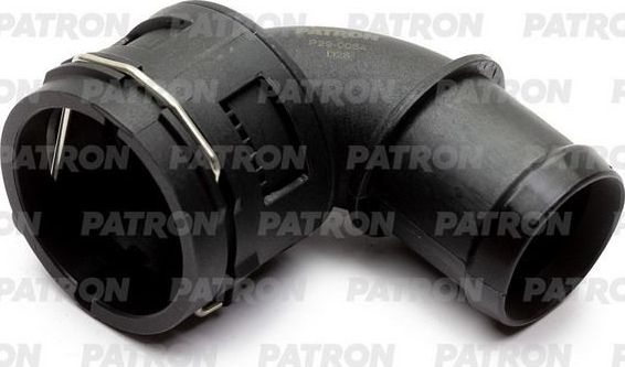 Фланец системы охлаждения Patron (Полиамид 6.6). Артикул P29-0064