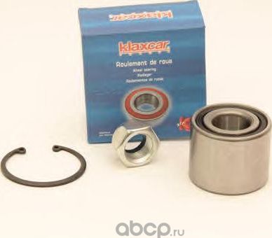 К-КТ ПОДШИПНИКА СТУП REN KANGOO/LAGUNA/RAPID/NIS KUBISTAR 1.0 -2.2 85-ЗАД (Klaxcar). Артикул 22007Z