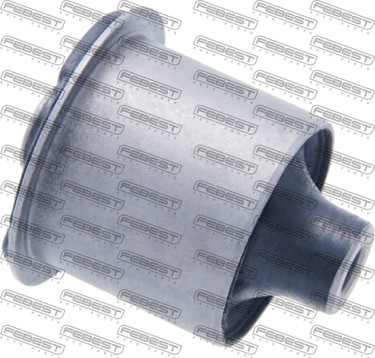 Сайлентблок задней балки Febest. Артикул TAB-KGJ10R