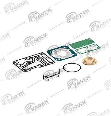 Ремкомплект компрессора подвески Vaden Original для MAN TGA 2001-2026. Артикул 1200 040 100