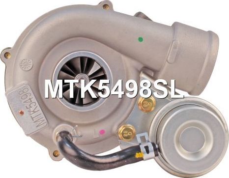 Турбокомпрессор Krauf. Артикул MTK5498SL