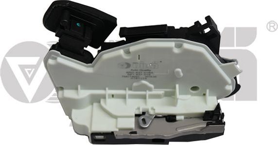 Замок двери Vika передний правый для Skoda Rapid I 2012-2019. Артикул 88371015101