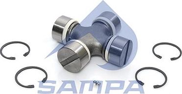 Крестовина карданного вала Sampa. Артикул 032.203