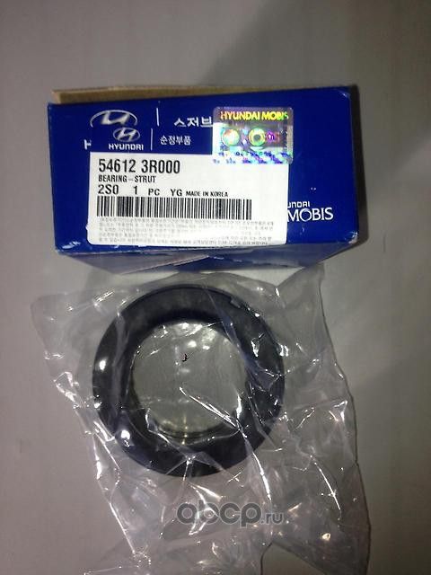 Опора амортизатора (стойки) Hyundai / KIA. Артикул 546123R000