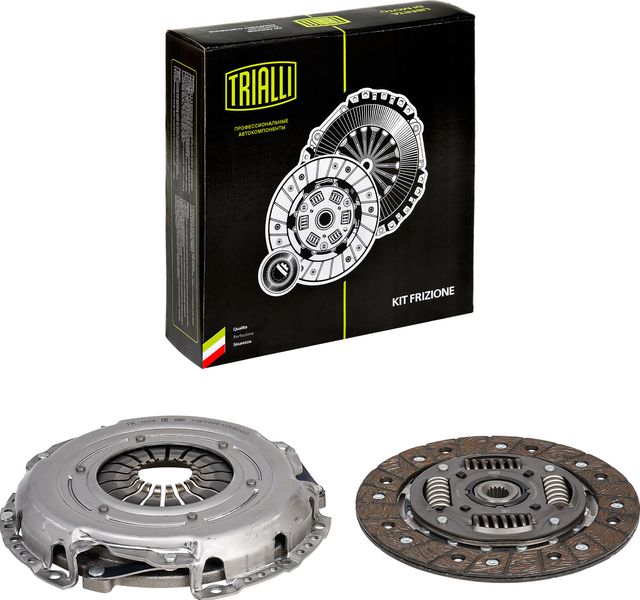 Сцепление (комплект) Trialli для Volvo V50 I 2005-2012. Артикул FR 1004