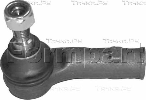 Наконечник рулевой тяги Formpart левый для Volkswagen Transporter T4 1990-2003. Артикул 2902005