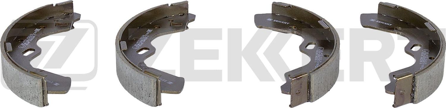 Тормозные колодки Zekkert. Артикул BK-4172