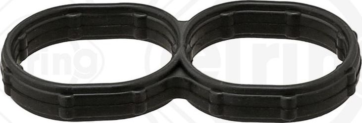 Прокладка маслянного поддона двигателя Elring (АСМ (полиакриловый каучук)). Артикул 107.430