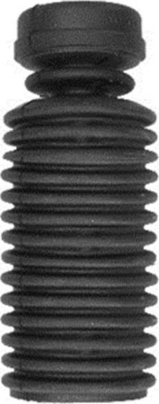 Комплект отбойников и пыльников амортизаторов (стоек) CTR. Артикул GP0050