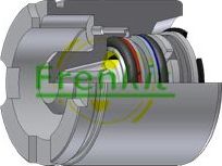 Поршень тормозного суппорта Frenkit. Артикул K605104