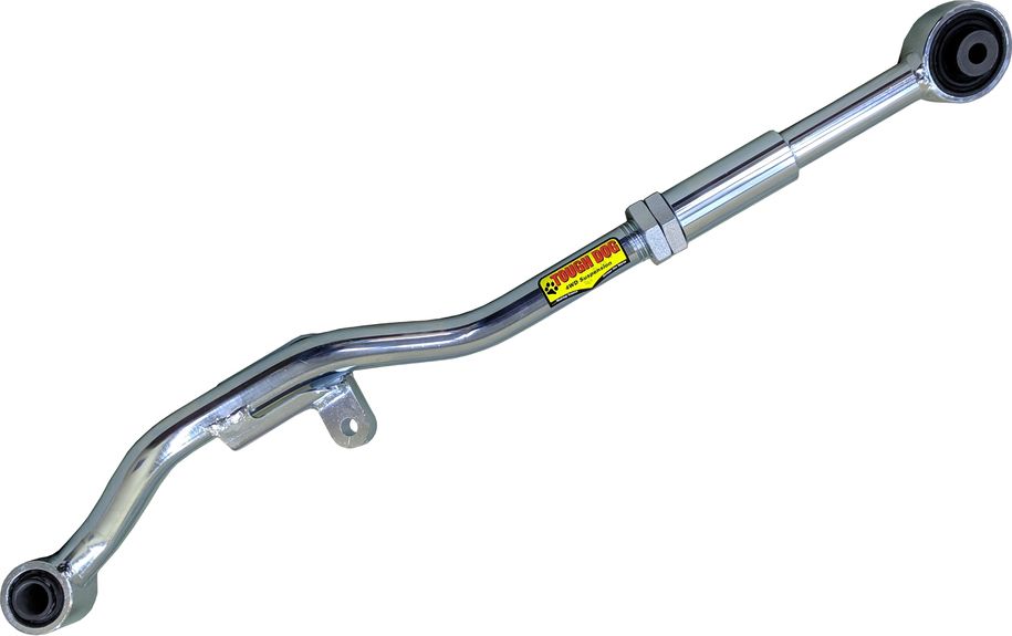 Тяга Панара Tough Dog GU передняя для Nissan Patrol Y61 левый руль 1997-2013. Артикул TDPR-016