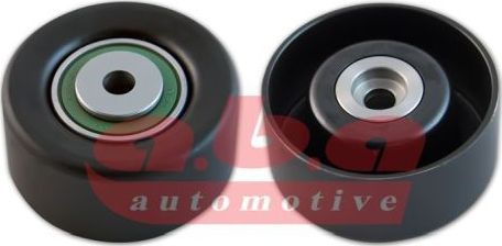 Направляющий (ведущий) ролик приводного поликлинового ремня ABA. Артикул YS405147