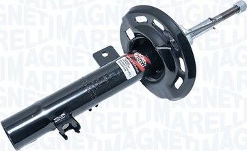 Амортизатор Magneti Marelli передний левый для Peugeot 2008 I 2013-2026. Артикул 357505070200