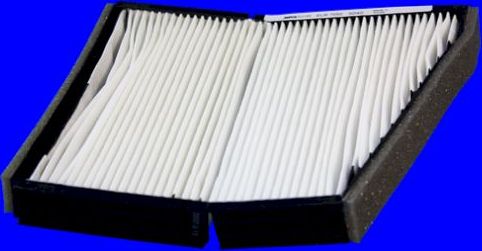 Салонный фильтр MecaFilter. Артикул ELR7052