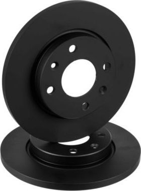 Тормозной диск Zentparts. Артикул Z06082