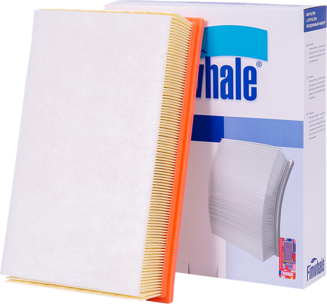 Воздушный фильтр Finwhale для Volkswagen Transporter T5 2003-2015. Артикул AF966