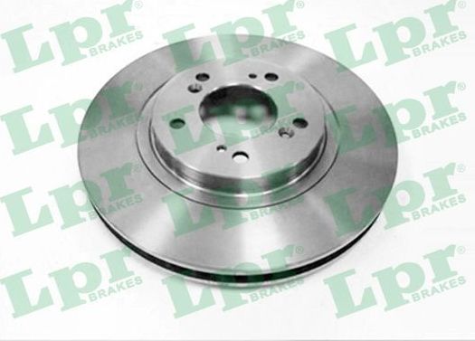 Тормозной диск LPR. Артикул H1024V