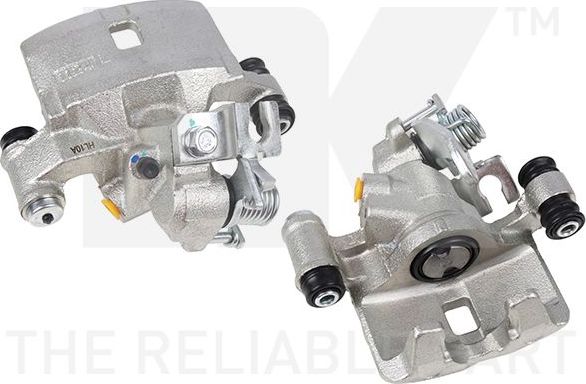 Тормозной суппорт NK (Чугун). Артикул 214567