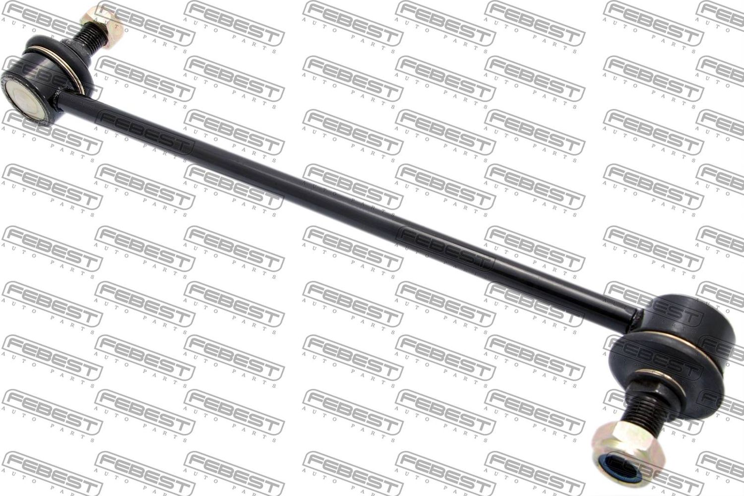 Стойка (тяга) стабилизатора Febest. Артикул 0123-FN6