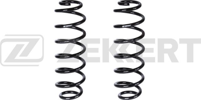 Пружина подвески Zekkert задняя для Volkswagen Golf V 2003-2008. Артикул SF-2120