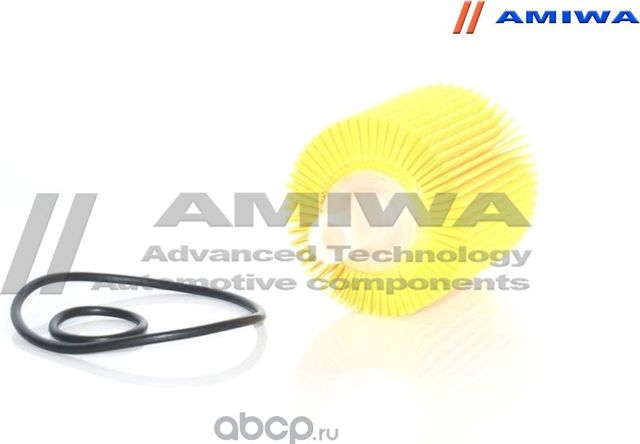 ФИЛЬТР МАСЛЯНЫЙ MICROFIX (Amiwa). Артикул 2002080