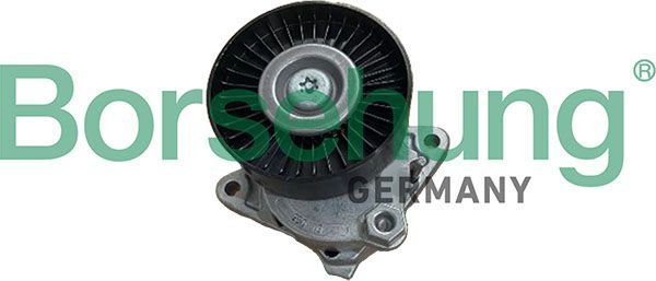 Натяжной ролик (натяжитель) приводного клинового зубчатого ремня (в сборе) Borsehung. Артикул B13087