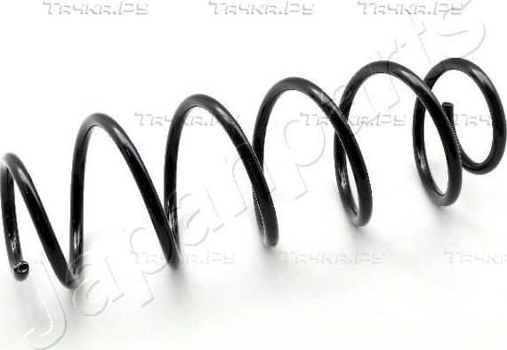 Пружина подвески Japanparts. Артикул ZC6395H